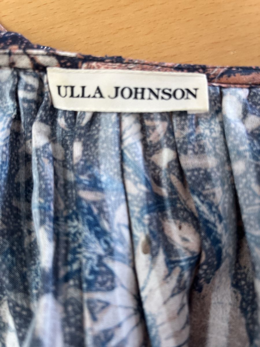 Ulla Johnson Vestiti: Ulla Johnson Kleid, Gr. 4, Blumenmuster – Nuovo (secondo la descrizione) da Olten venduto da reja1965 6
