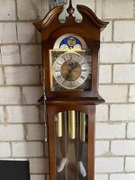 Antike Standuhr von Kieninger