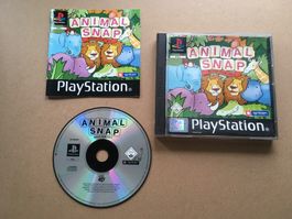 Animal Snap für Playstation 1