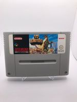 SNES - King of the Monsters
