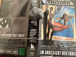 VHS 007 Im Angesicht des Todes
