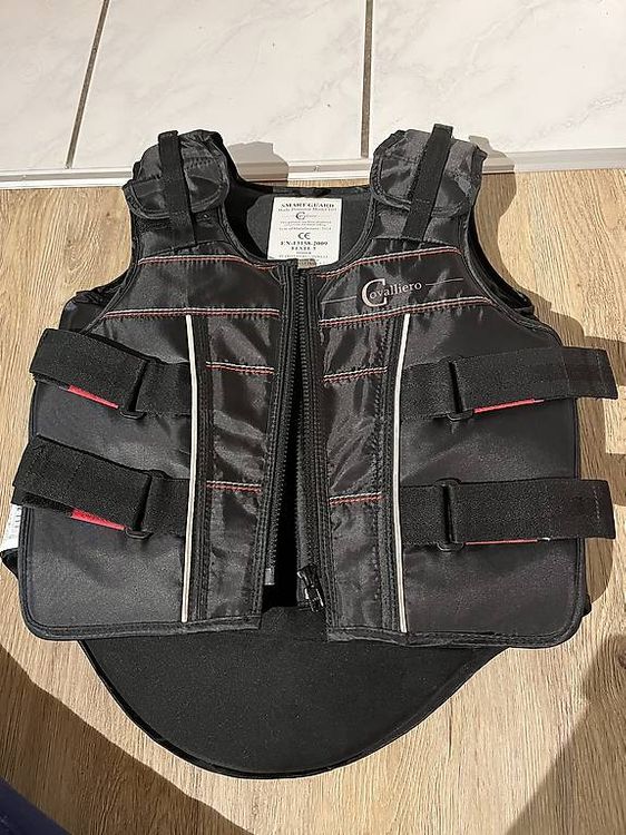 Protections: Reiterschutzweste Rückenprotektor Covalliero Kinder Grösse L – D'occasion à Emdthal par bak_p82z