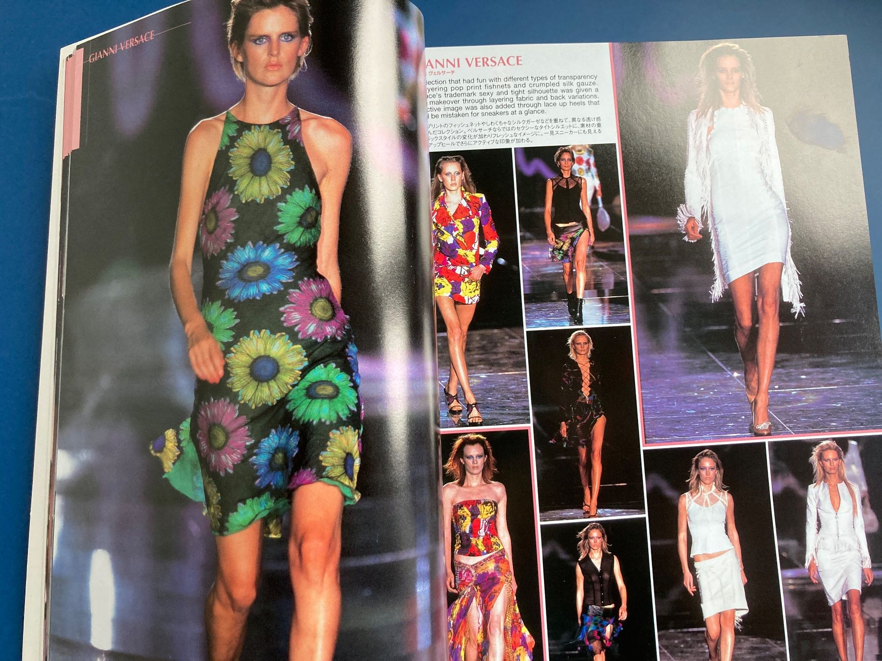 Riviste & Magazine: GAP Press Collections 2002 Mode Magazin Design – Usato da Aarwangen venduto da nemkin61 5