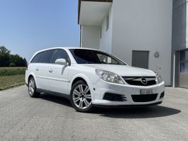 Opel Vectra C28T / Frisch ab Service und MFK