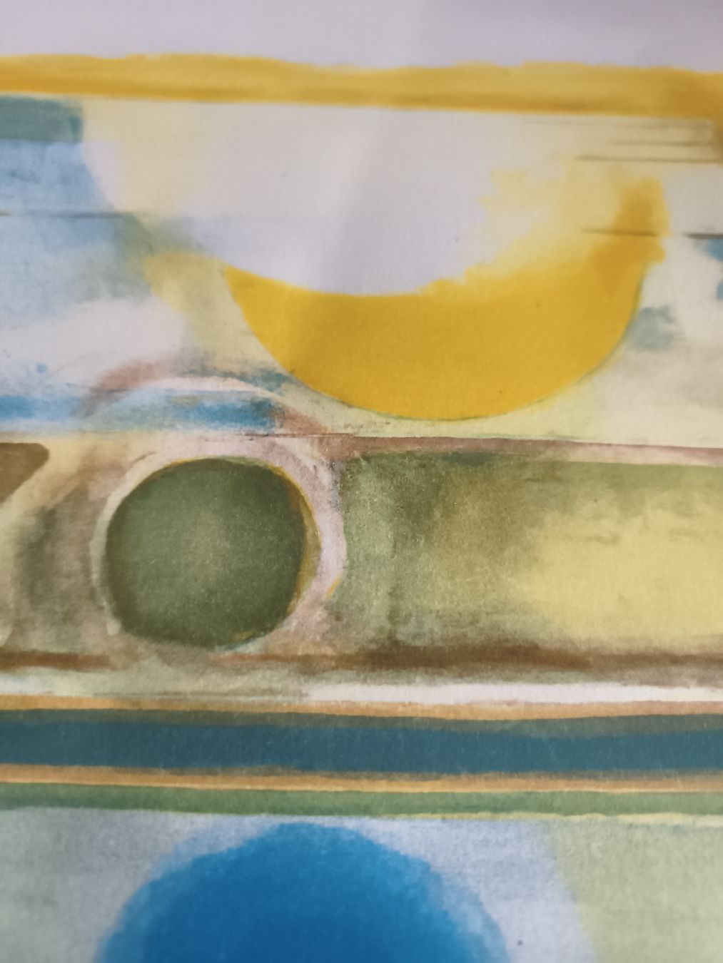 Grafica & Litografie: lithographie – Nuovo (secondo la descrizione) da Prilly venduto da jor_x27s 4