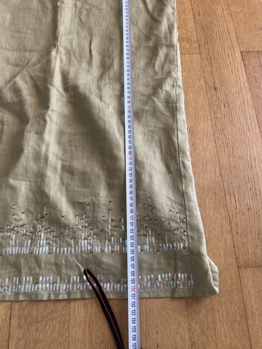 Vestiti: Leinenkleid, Alberto Fabiani, ca. 38 – Usato da Solothurn venduto da Bobesch08 7