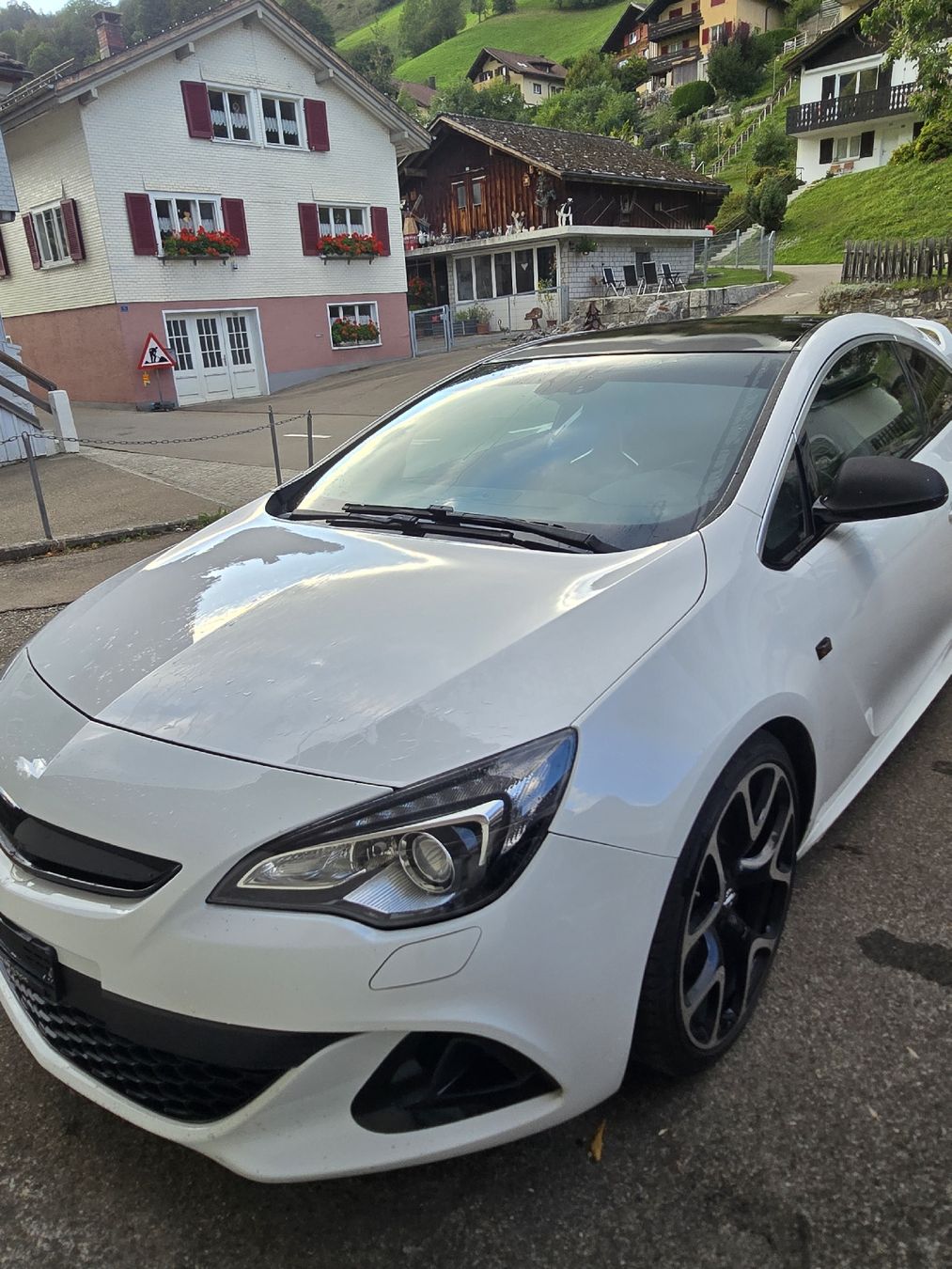 Opel Autos: Opel Astra OPC – D'occasion à Alt St. Johann par Hoidu 3