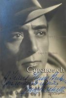 Fosco Giachetti (1900-1974) Schauspieler - sign. Foto