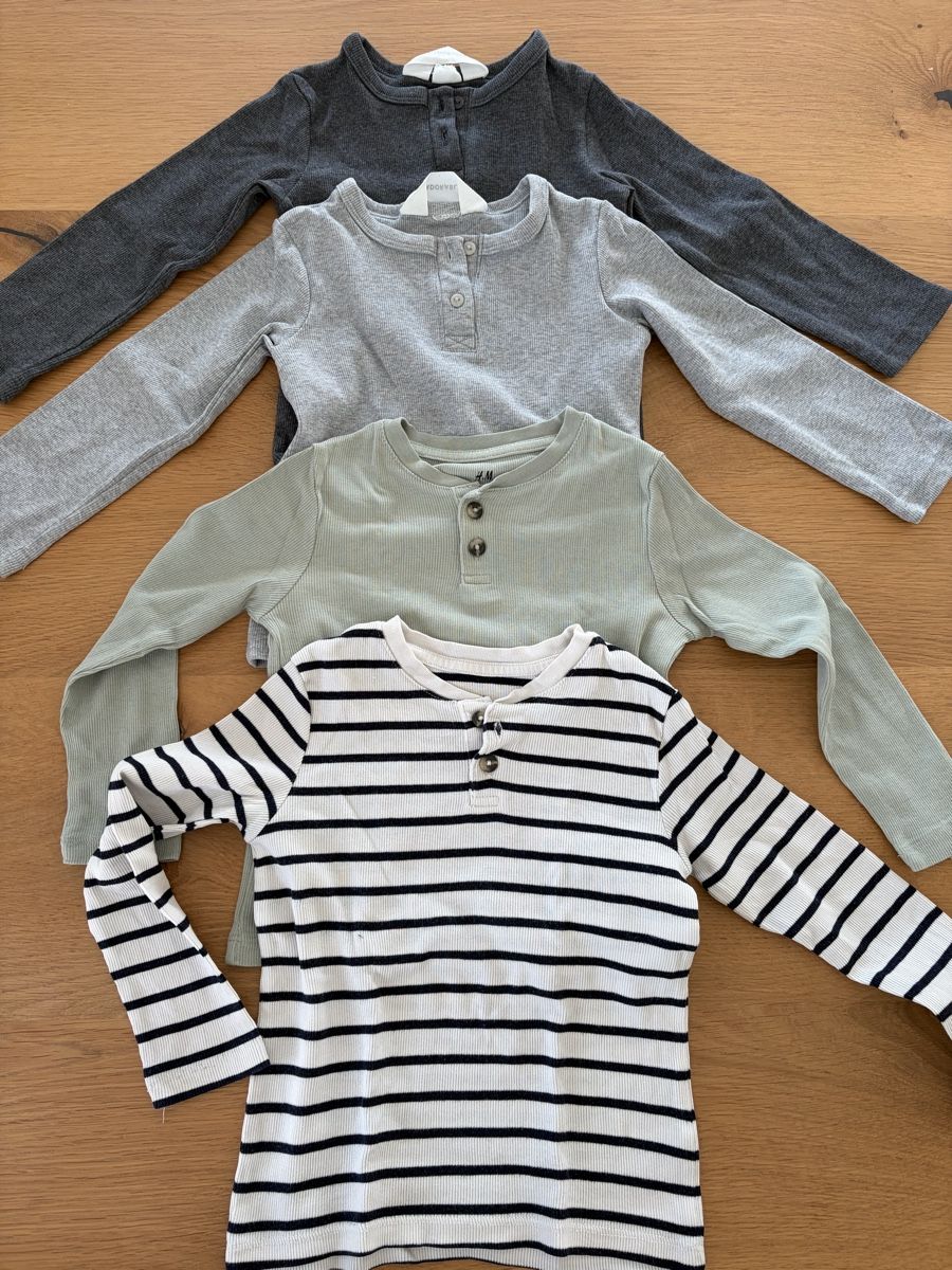 H&M Lotti & Set di vestiti: Kleiderpaket Herbst/Winter Grösse 98 – Usato da Bütschwil venduto da Fdu_9606 1