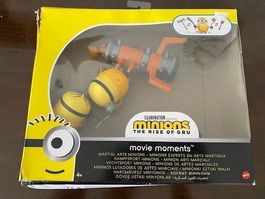 Kampfsport Minions Kinderspiel Spielzeug