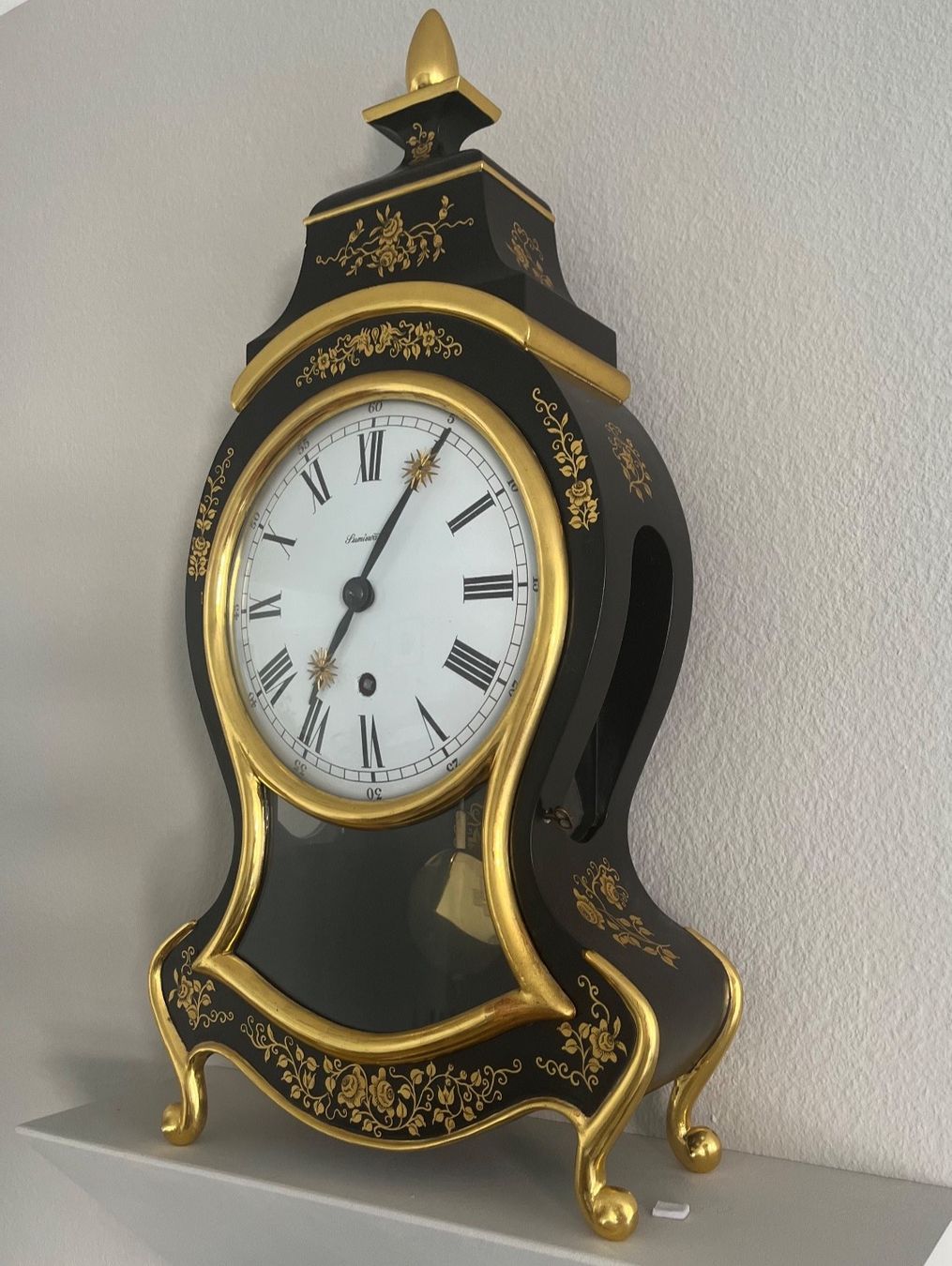 Uhren: Sumiswalder Pendule mit Sockel – Gebraucht aus Zürich von cmrufer 3