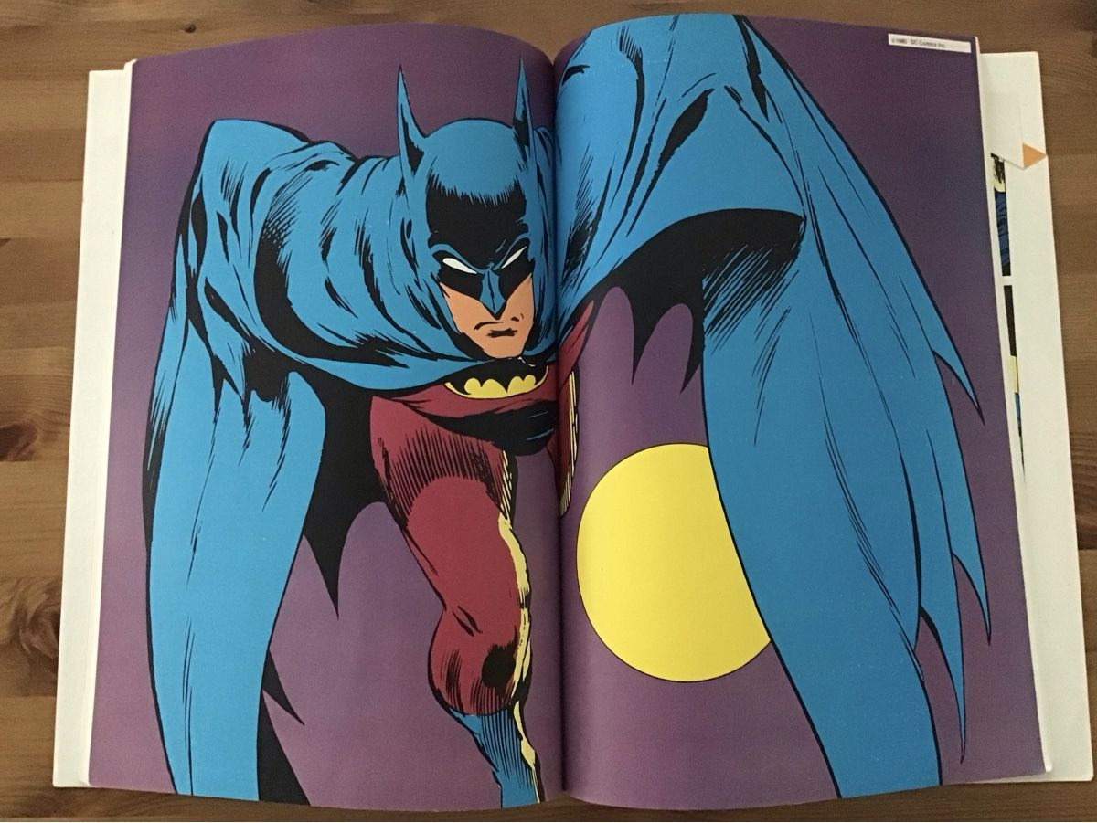Fumetti: Batman superband 8 – Usato da Bettwiesen venduto da Jumpingfox 2