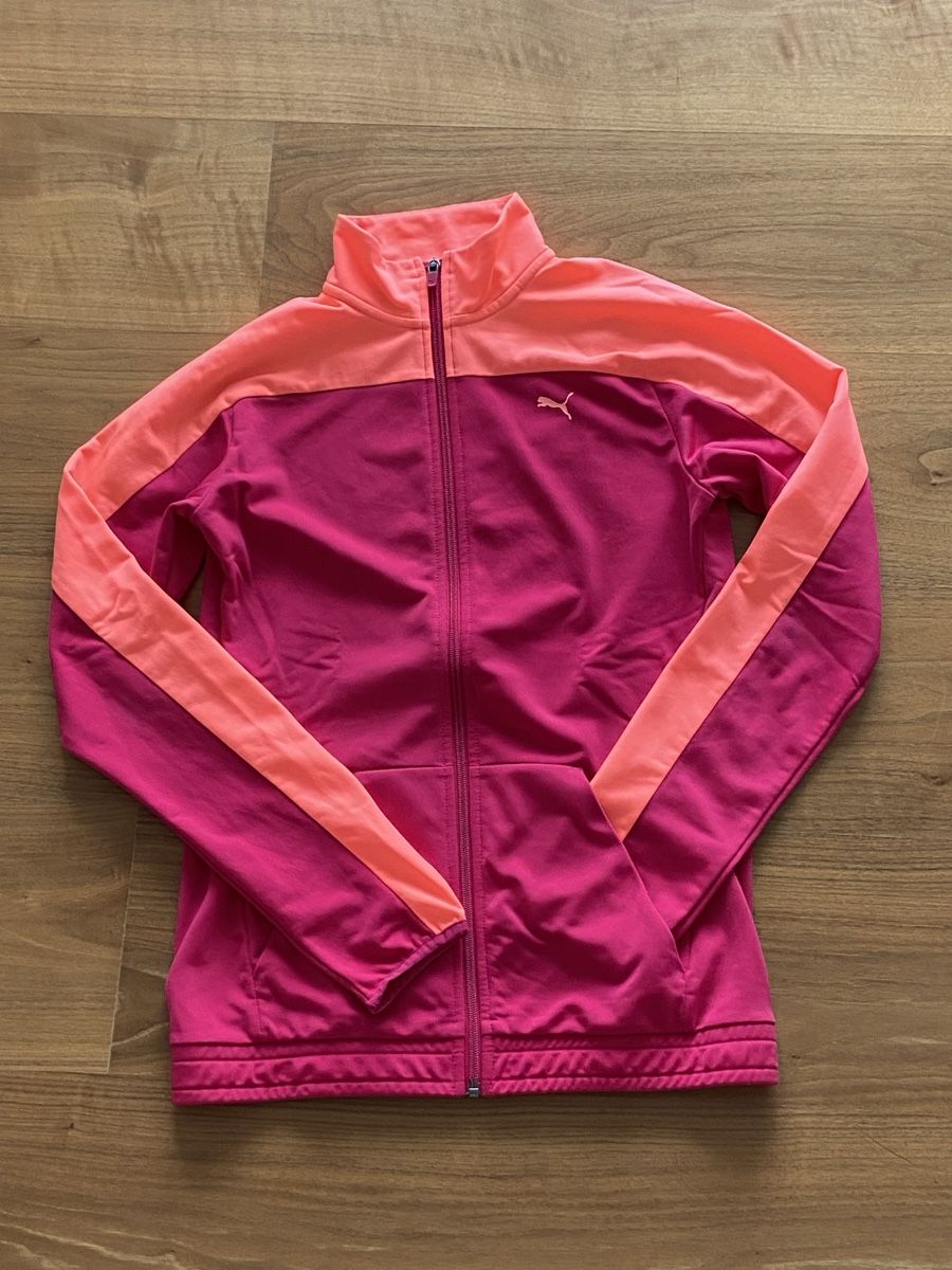 Puma Giacche: Puma Trackjacke – Usato da Russikon venduto da raayaa