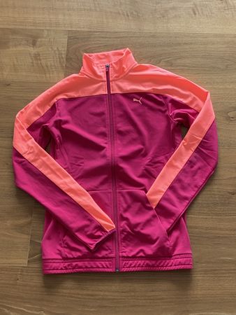 Puma Trackjacke