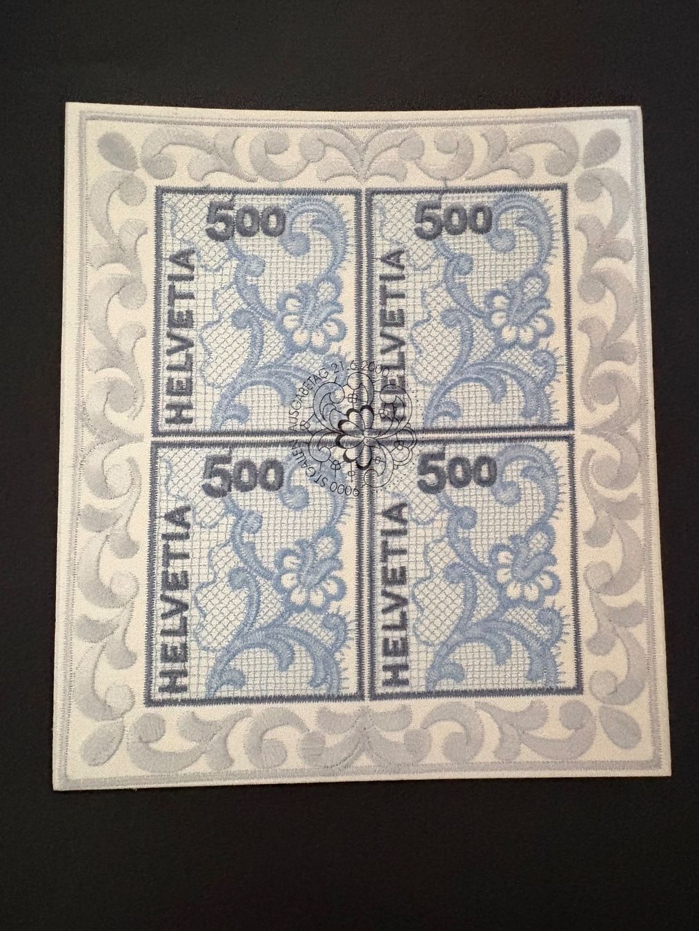 Tutti i francobolli: Kleinbogen, MiNr. 1726 Schweiz, 2002 – Usato da Steinmaur venduto da Nicorutishauser