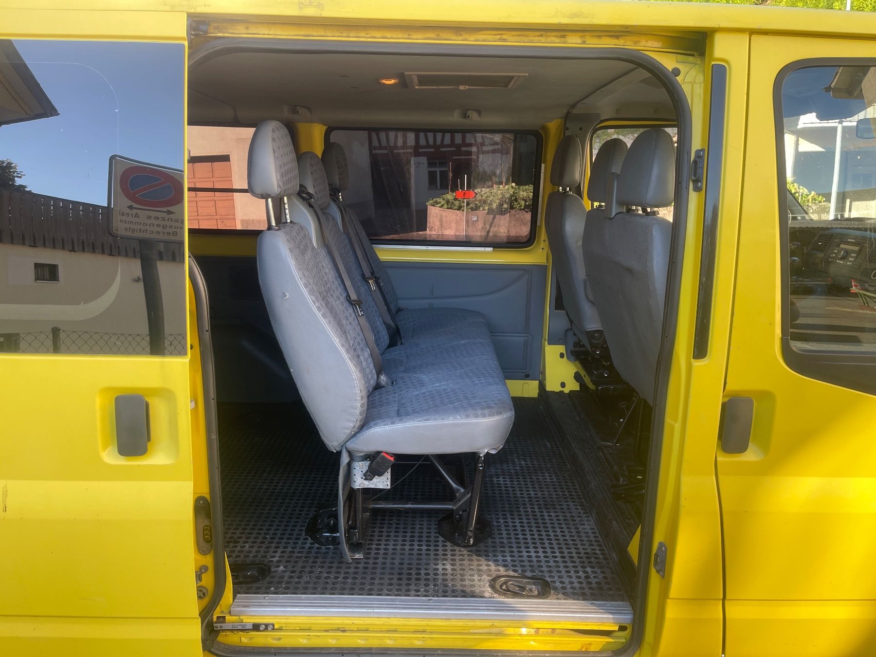Ford Veicoli commerciali: Ford Transit 280 S – Usato da Kümmertshausen venduto da spe_8hlh 3