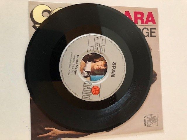 Dischi in vinile: Span – Usato da Aarwangen venduto da Jukebox3 3