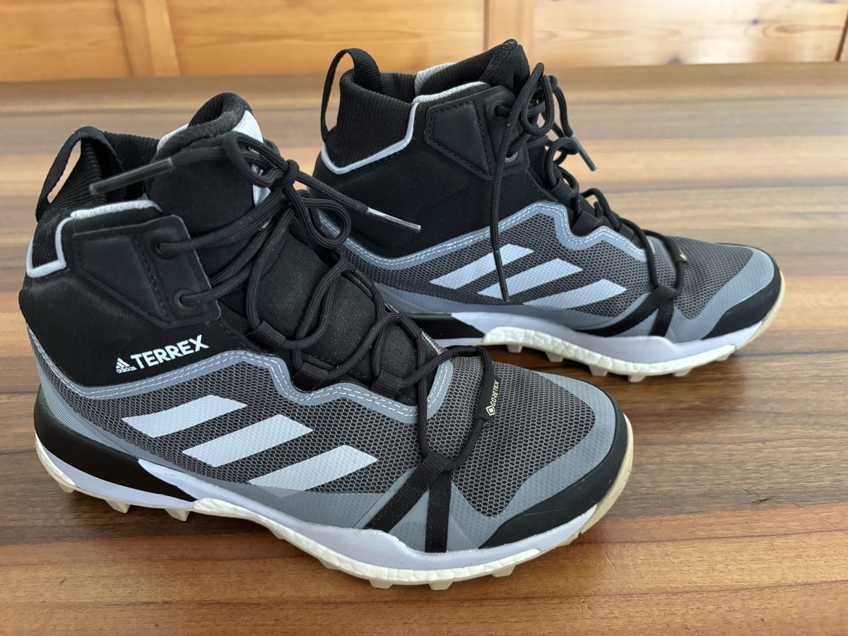 Adidas Scarpe da donna: Wanderschuhe Adidas Terrex Gore-Tex, Grösse 40 – Usato da Grüt (Gossau ZH) venduto da user1976 2