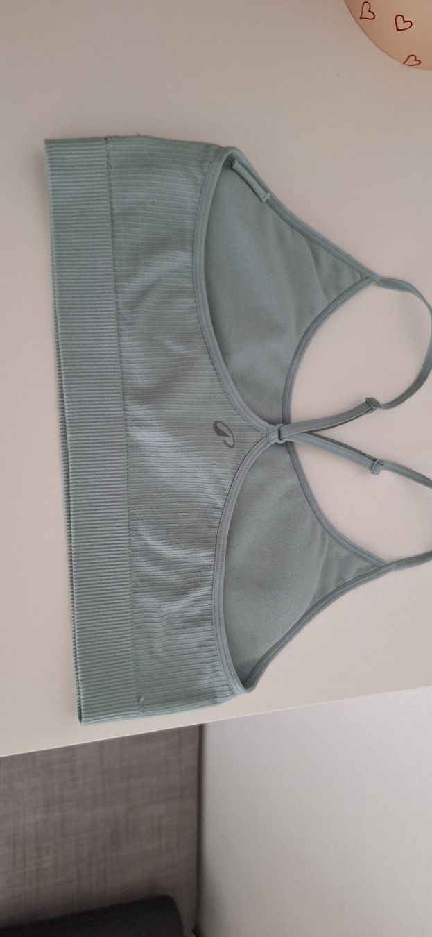 Altra biancheria intima: Sport BH türkis, Grösse M – Usato da Mumpf venduto da SwissDi 1