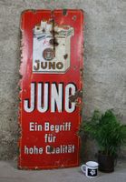Emailschild "Juno"