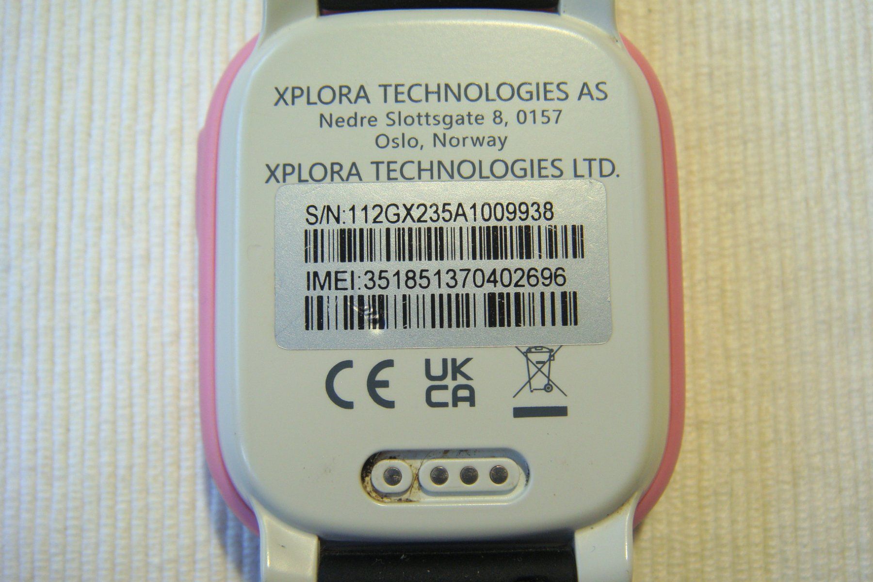 Smartwatch: Smartwatch Xplora – Usato da Emmenbrücke venduto da kuhn4951 4