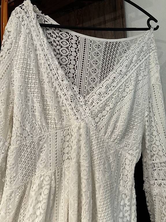 Vestiti: Kleid Boho-style gr34 – Usato da Möriken AG venduto da Marisa043 1