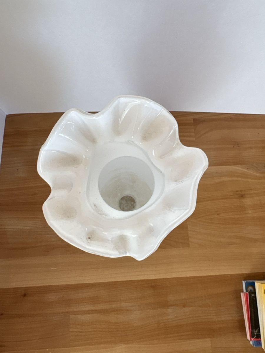 Vasi & Recipienti: Glas Blumenvase – Usato da Rümlang venduto da euqinom16 2