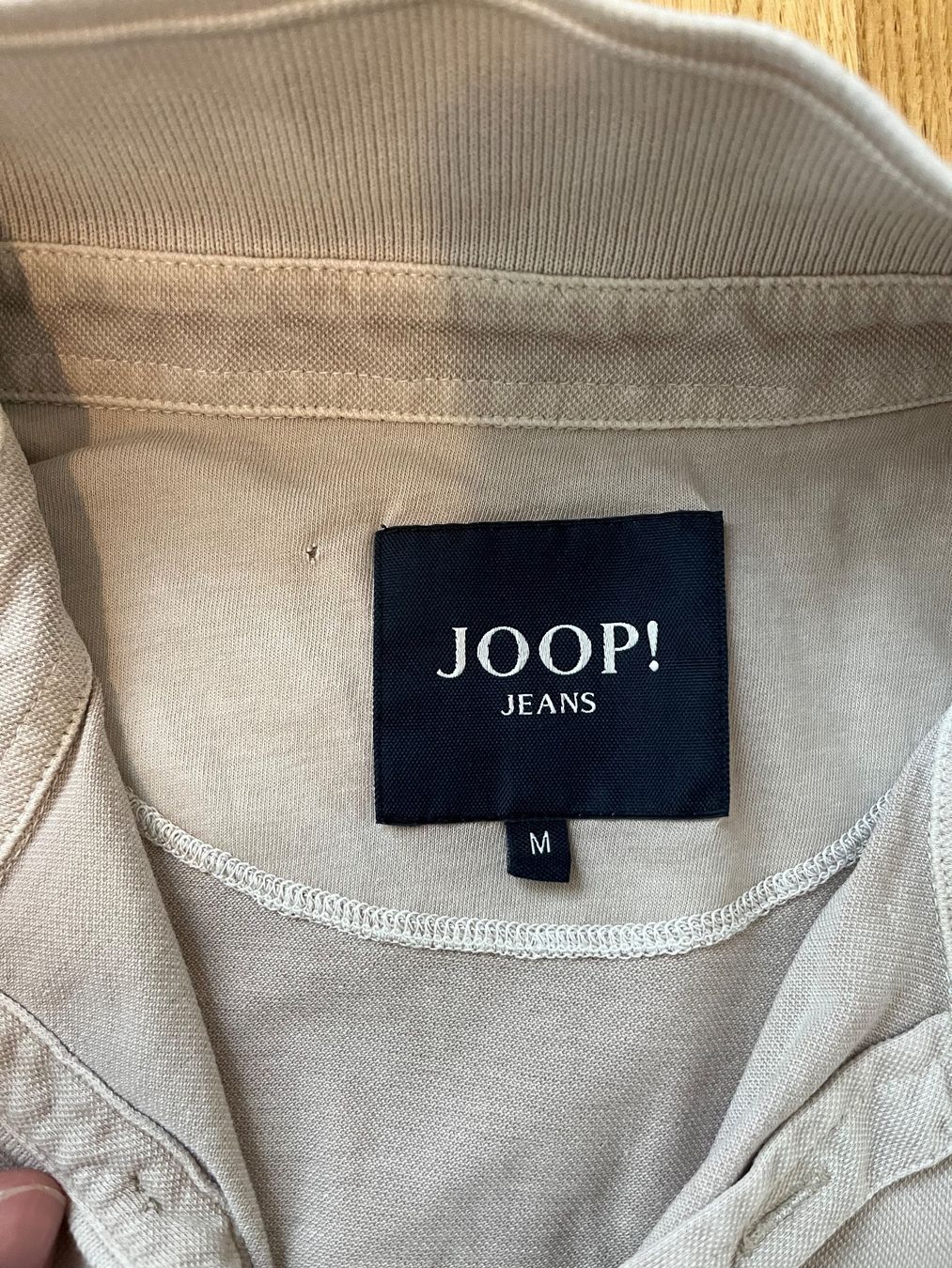 Joop Magliette Polo: Joop Polo Shirt Gr.M – Usato da Winterthur venduto da GutKeS 3