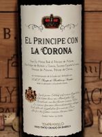 2011 El Principe con la Corona, Tempranillo - Top Wein!