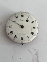 Suter Spindeluhrwerk