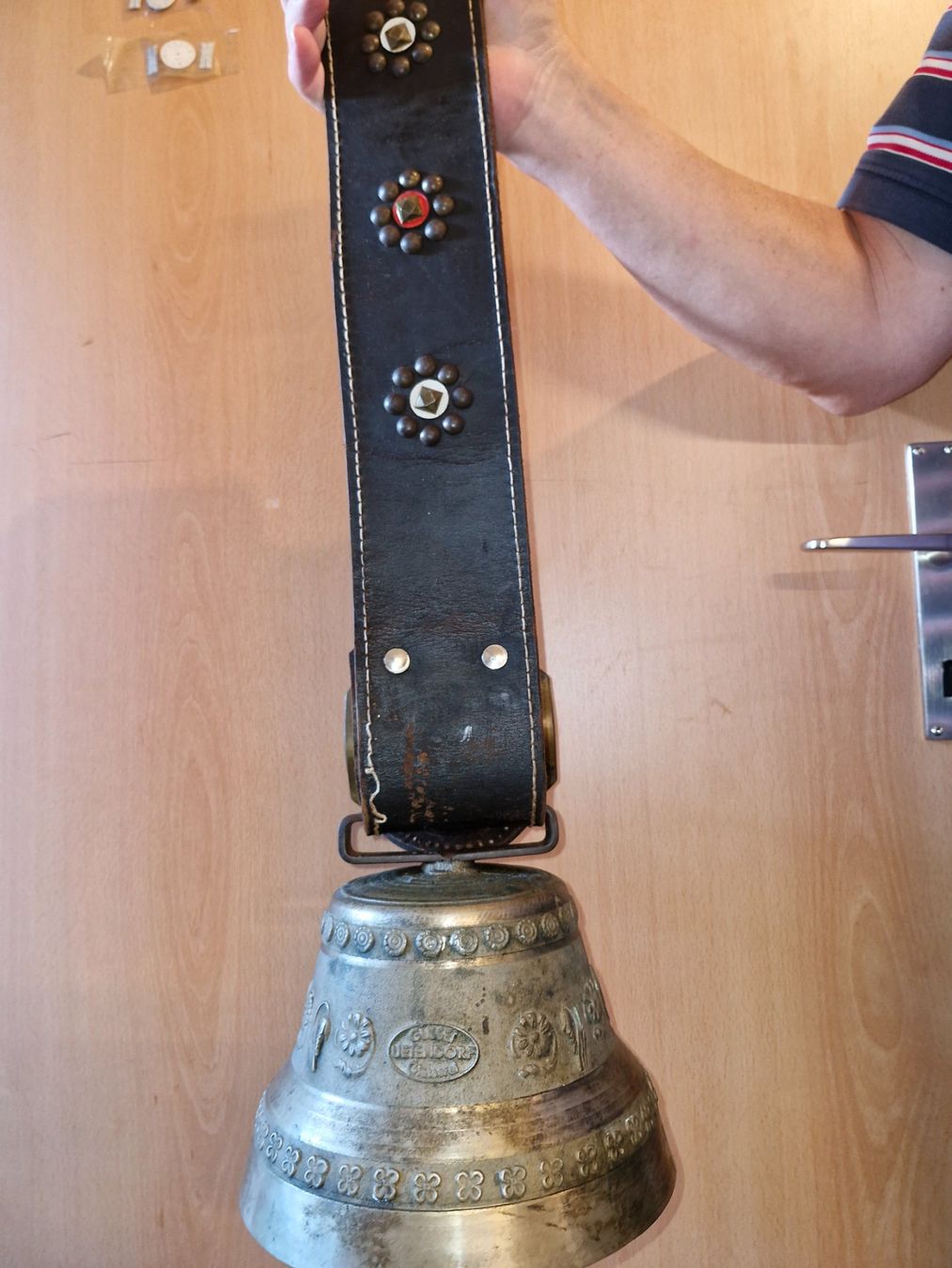 Glocken & Treicheln: Glocke Treichel – Gebraucht aus Guarda von rue_bpd7 4