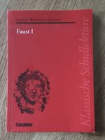 Goethe - Faust I, Cornelsen Schullektüre, Top Zustand!