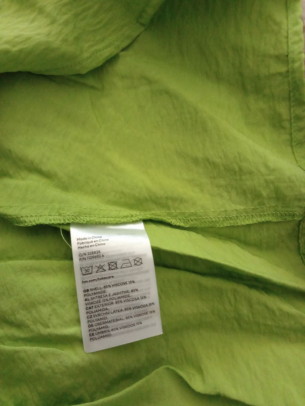 H&M Vestiti: 2Langarmkleider Sommer H&M XL – Nuovo (secondo la descrizione) da Oberengstringen venduto da Pepper6 3