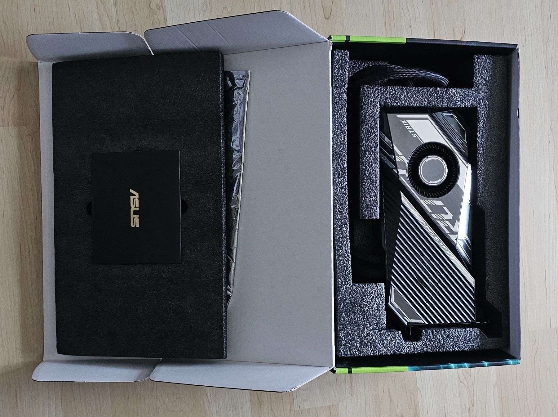 Asus Grafikkarten: ASUS ROG STRIX Geforce RTX 3080 Ti - 12GB - AIO – Gebraucht aus Lenzburg von Pa_hcs 4