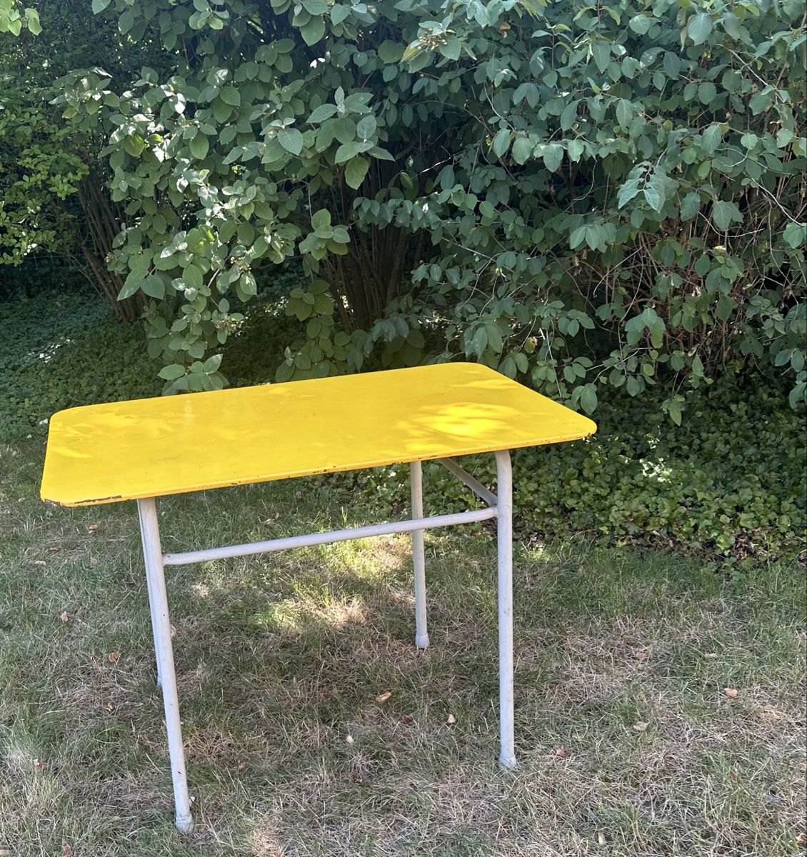 Tavoli: Gartentisch aus den 60er Jahren – Usato da Oberwil BL venduto da orsay