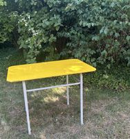 Gartentisch aus den 60er Jahren