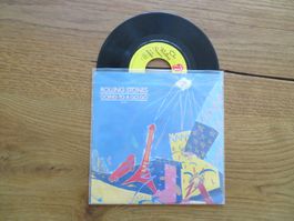 Rolling Stones - Going to a Go-Go - 7" Vinyl Single Top!