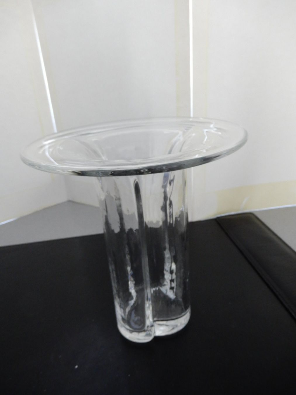 Niederer Vasi & Recipienti: Roberto Niederer, Triangolo-Vase – Usato da Burgdorf venduto da Liss 3