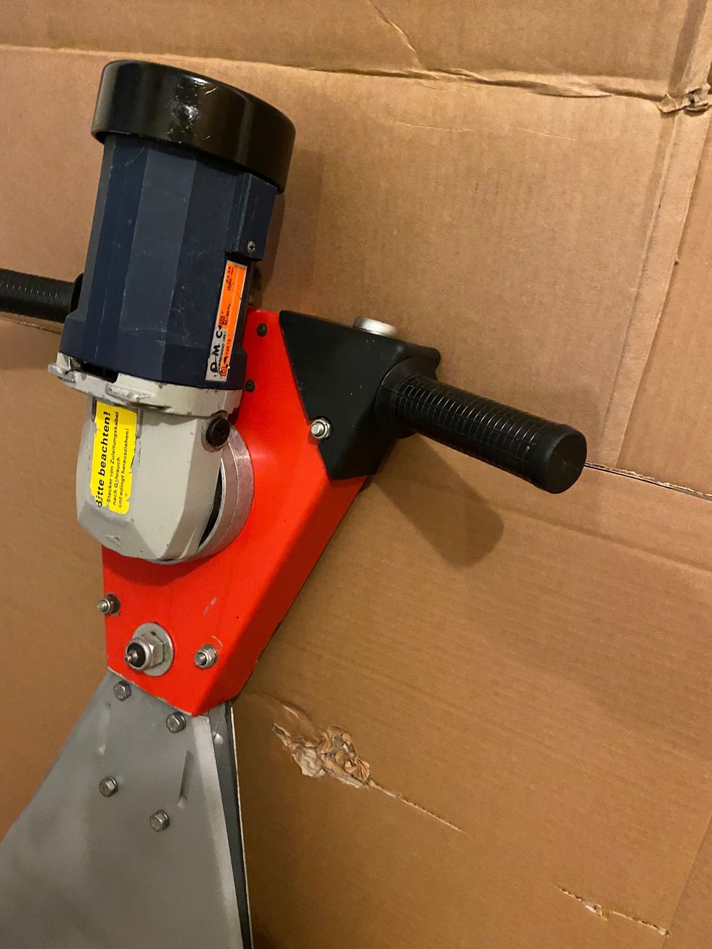 Toutes les machines: Heuschrote S+M – D'occasion à Emmenbrücke par Misel0 4