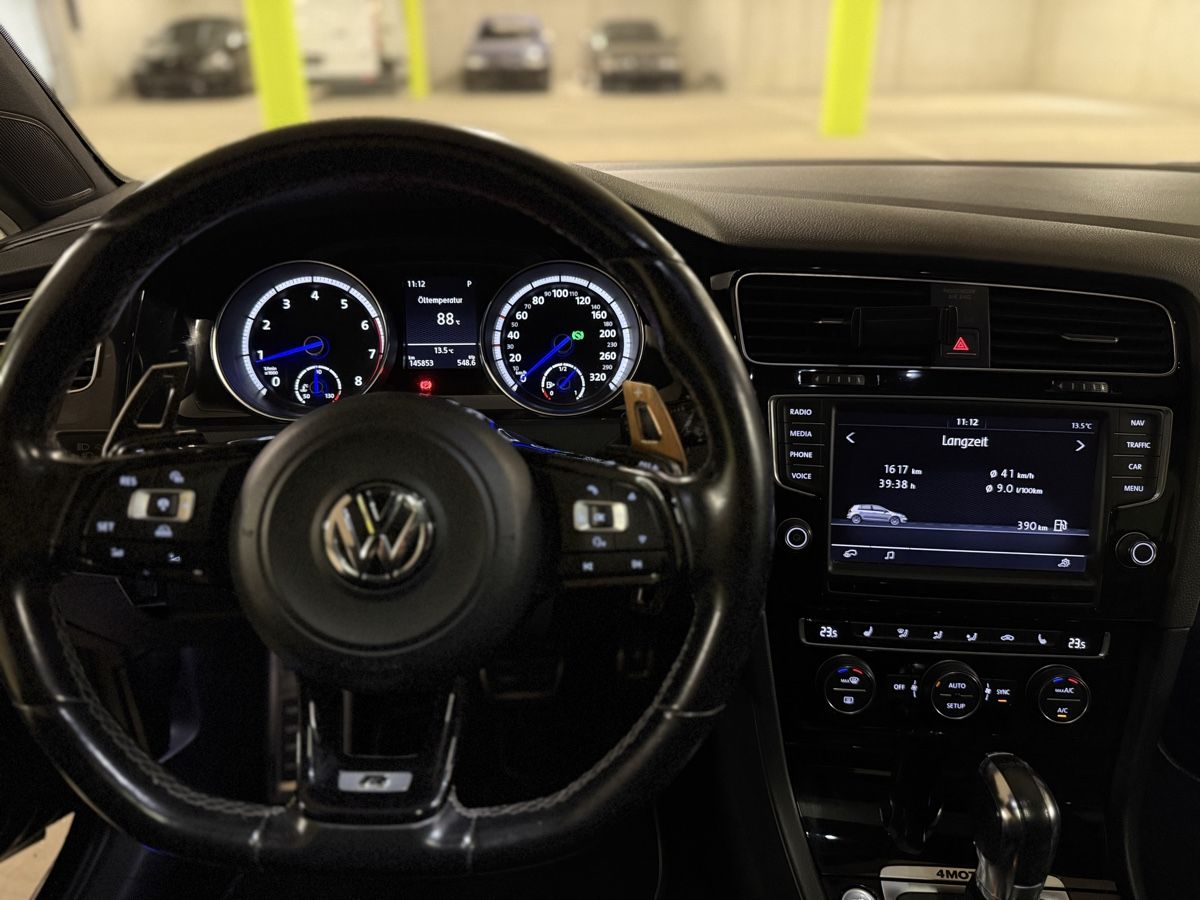 Automobili: VW Golf VII R – Usato da Oberbüren venduto da nad_ml5c 3