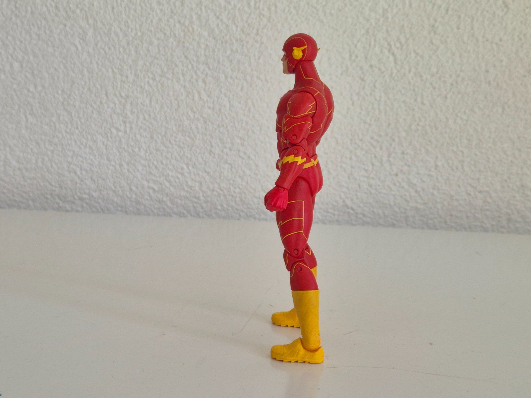Marvel Figuren: Comics The Flash Unlimited Action Figure – Gebraucht aus Buchs SG von Bray_Law 1