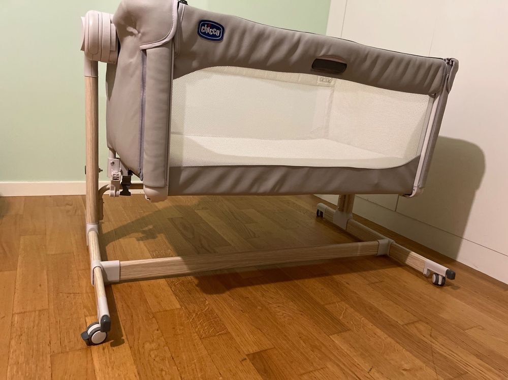 Chicco Beistellbett Next2Me Magic Kaufen auf Ricardo