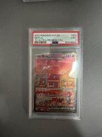 POKEMON Mew ex 053 151 Promo PSA 9 EN