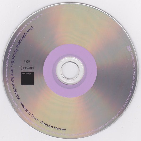 CD: Ultimate Smooth Jazz Experience FREEDOM TOWN Jim Mullen CD – Usato da Kandergrund venduto da Sososo 3