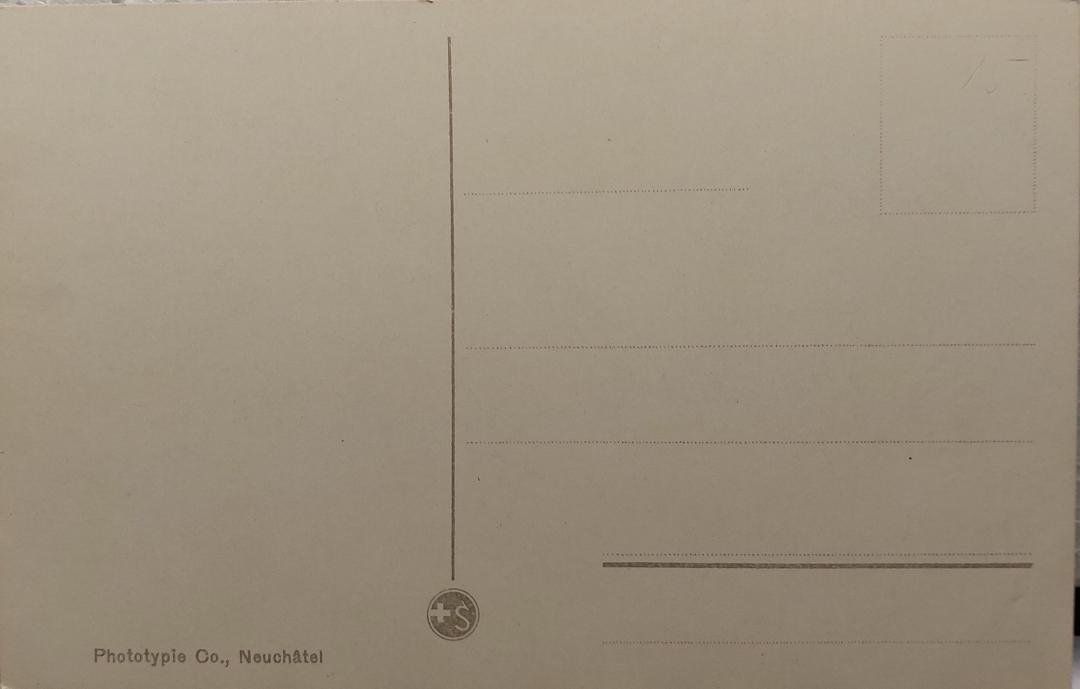 Cartoline postali: ALPES Vaudoises – Usato da Delémont venduto da Domdom1 1