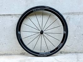 VISION COMP TEAM 35 Clincher Vorderrad 28" ER NEUWERTIG 2606