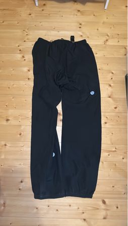 Schwarze Regenhose AGU 5000 Grösse L guter Zustand