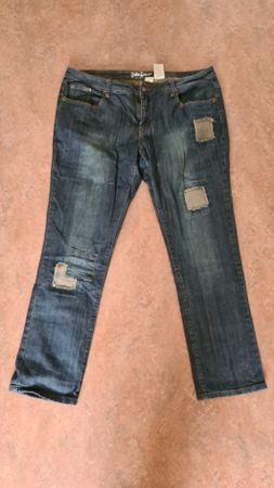 jeans