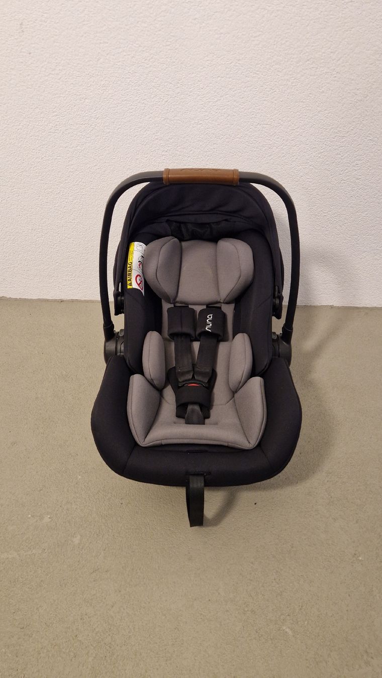 Nuna Seggiolini per auto: Nuna Arra Next – Usato da Termen venduto da Gaa_xss9 1