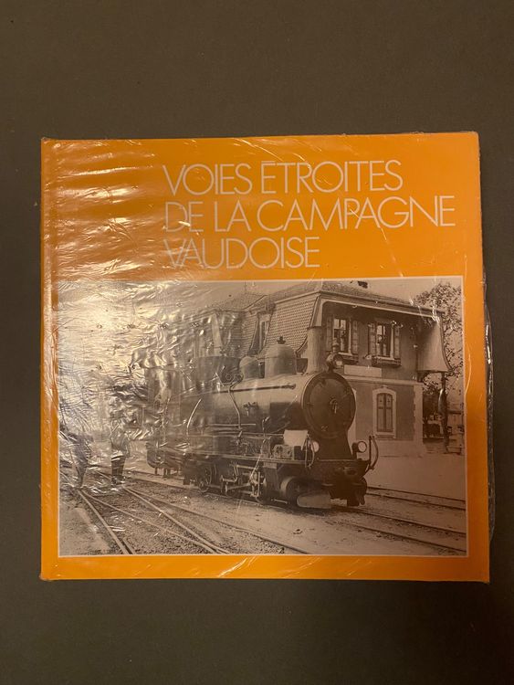 Voies étroites de la campagne vaudoise (Neu und originalverpackt) in ...
